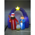 Inflatable Nativity for Decoration